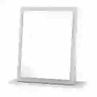 Small Bedroom Dresser Mirror Matt White, Gloss White or Kashmir
